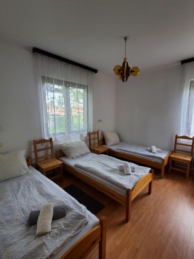 Bed and Breakfast Liget Ueduelo Шіофок Екстер'єр фото