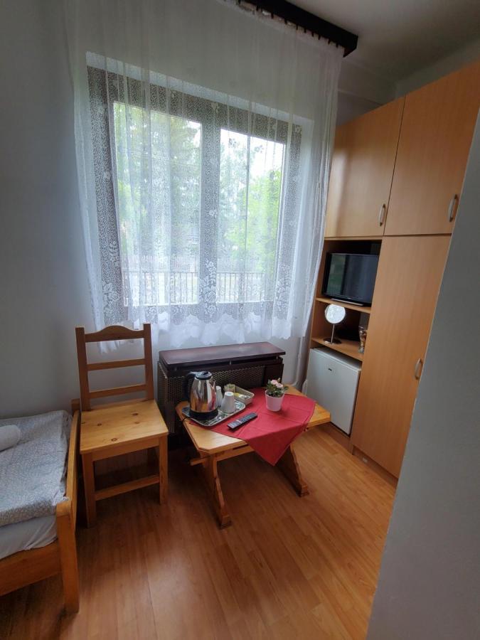 Bed and Breakfast Liget Ueduelo Шіофок Екстер'єр фото