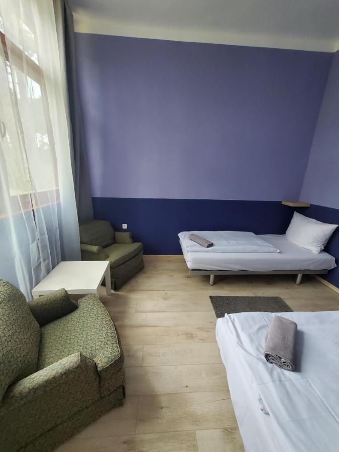 Bed and Breakfast Liget Ueduelo Шіофок Екстер'єр фото