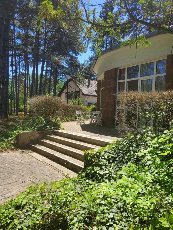 Bed and Breakfast Liget Ueduelo Шіофок Екстер'єр фото