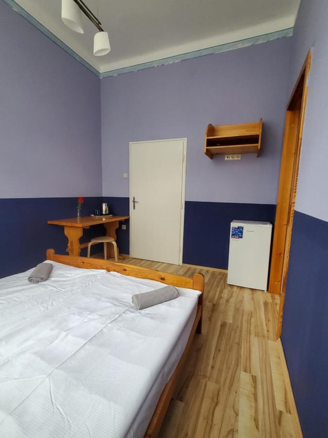 Bed and Breakfast Liget Ueduelo Шіофок Екстер'єр фото