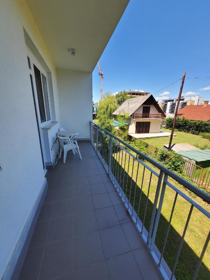 Bed and Breakfast Liget Ueduelo Шіофок Екстер'єр фото